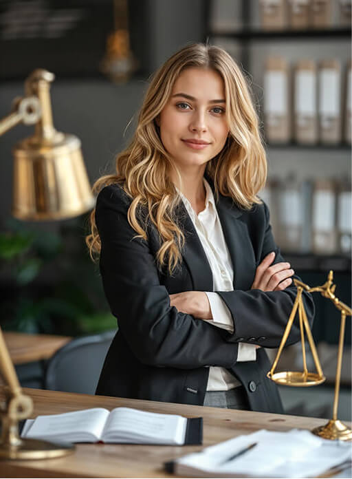 Law women image