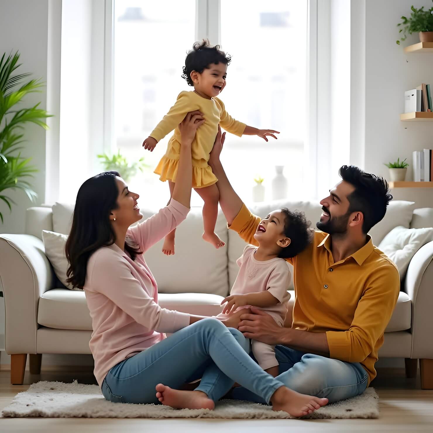 Family care image
