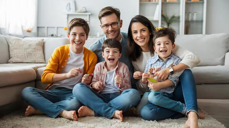 Family image