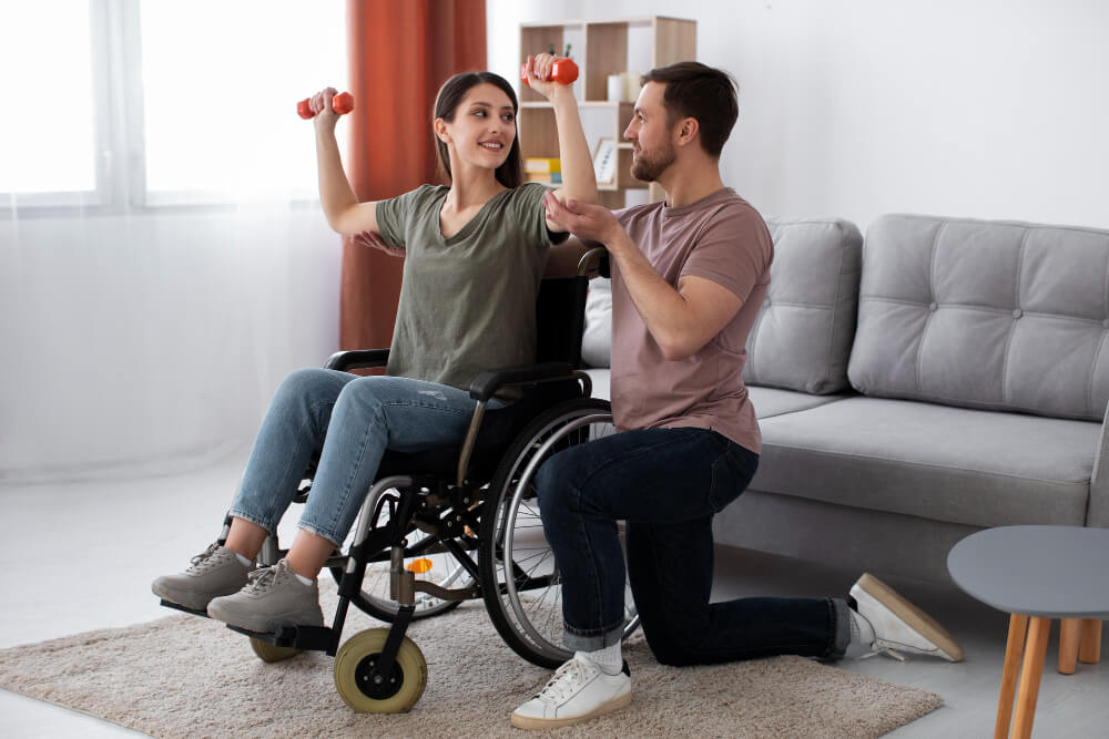 disability family care image