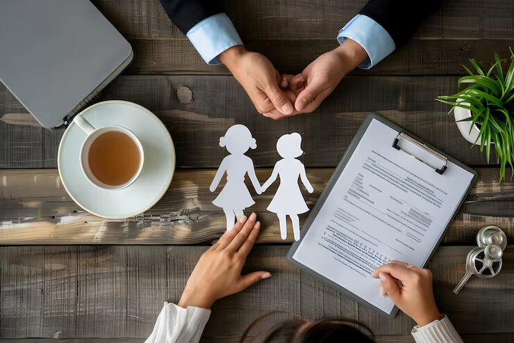 lawyer woman